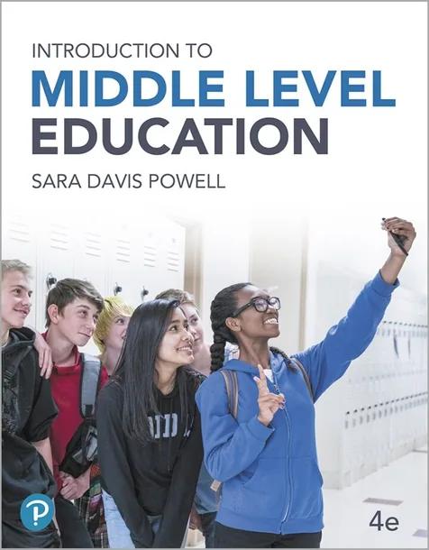 Introduction to Middle Level Education cover