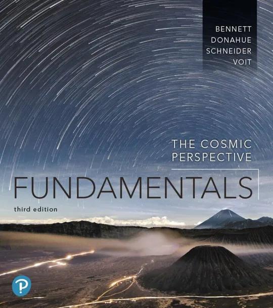 The Cosmic Perspective Fundamentals cover