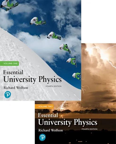 Essential University Physics, Volume 1 cover