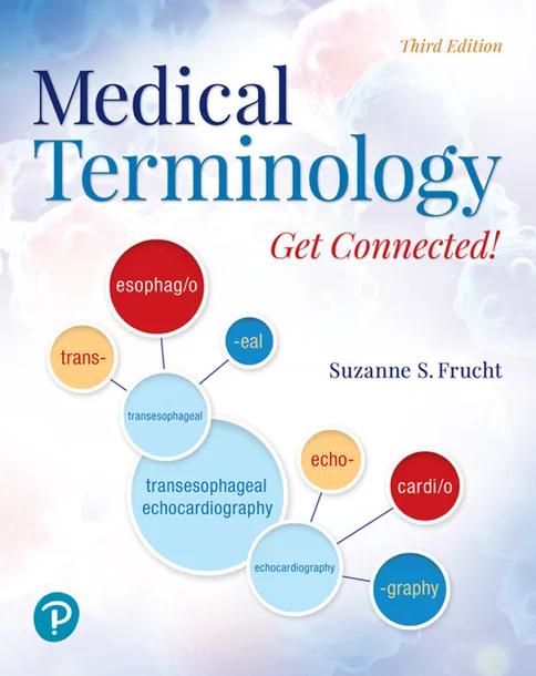 Medical Terminology cover