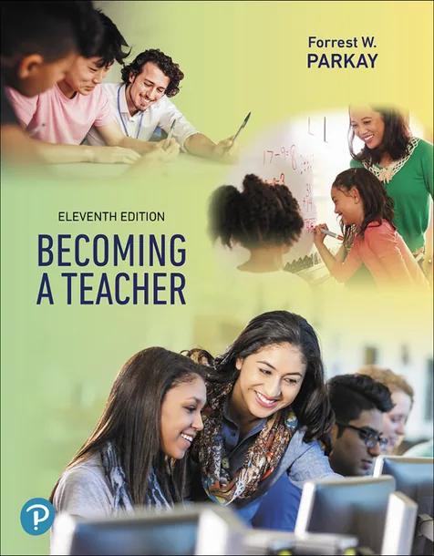 Becoming a Teacher cover