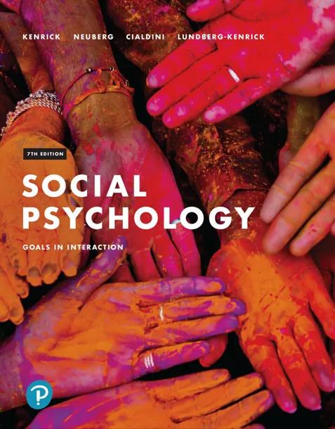 Social Psychology cover