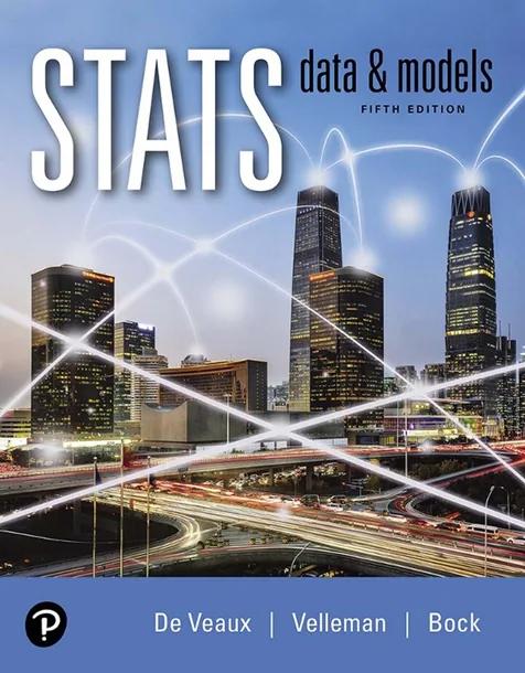 Stats: Data and Models cover