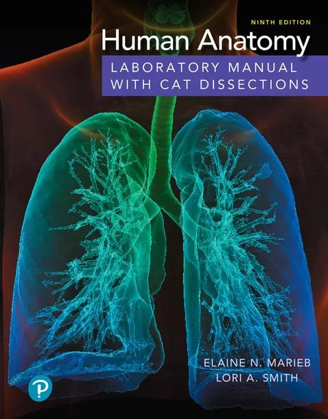Human Anatomy Laboratory Manual with Cat Dissections