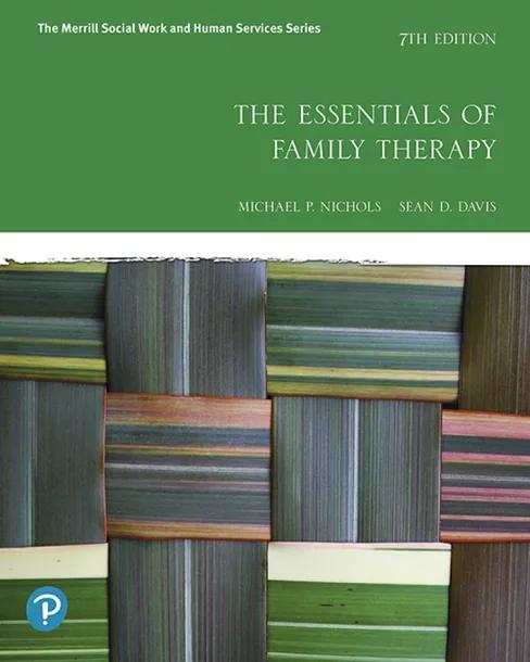 The Essentials of Family Therapy cover