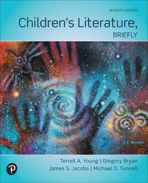 Children's Literature, Briefly cover