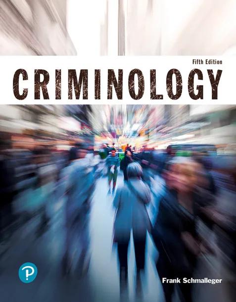 Criminology