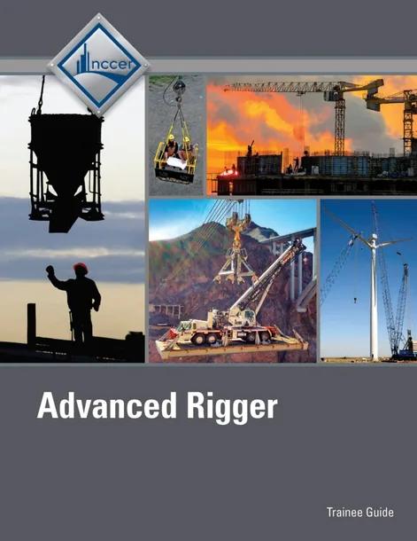 Advanced Rigger Trainee Guide cover