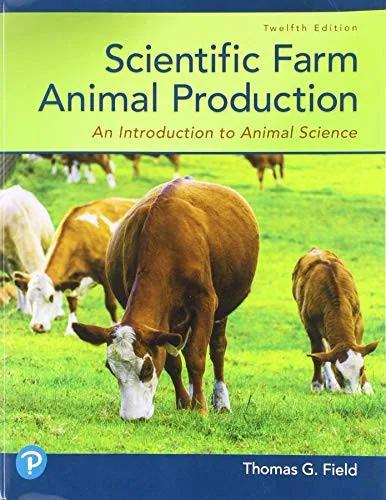 Scientific Farm Animal Production