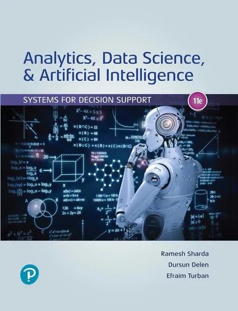 Analytics, Data Science, & Artificial Intelligence cover