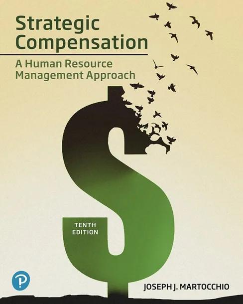Strategic Compensation cover