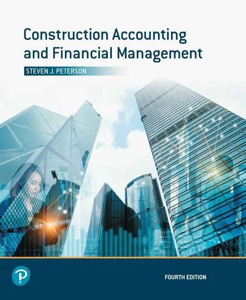 Construction Accounting and Financial Management cover