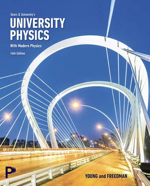 University Physics with Modern Physics cover