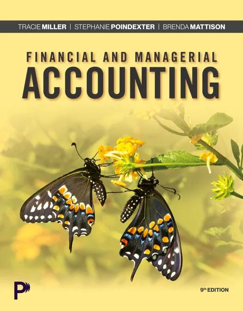 Financial and Managerial Accounting cover