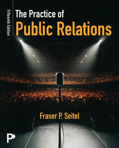 The Practice of Public Relations cover
