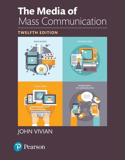 The Media of Mass Communication cover