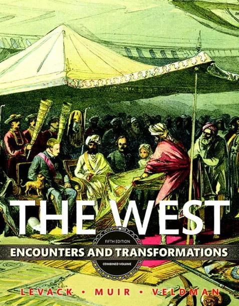 The West cover