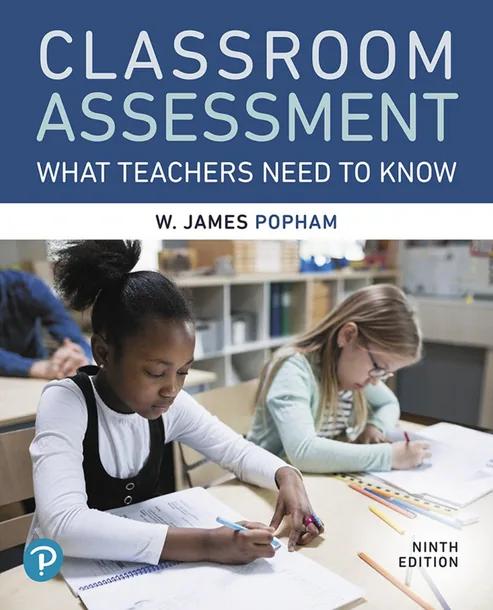 Classroom Assessment cover
