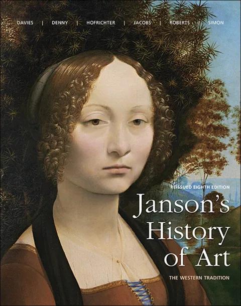 Janson's History of Art: The Western Tradition, Reissued Edition