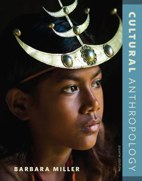 Cultural Anthropology cover