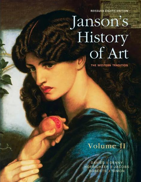 Janson's History of Art cover