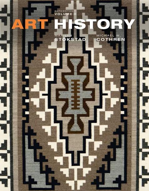 Art History, Volume 2 cover