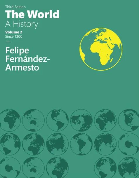 The World: A History, Volume 2 cover