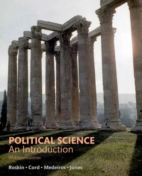 Political Science cover