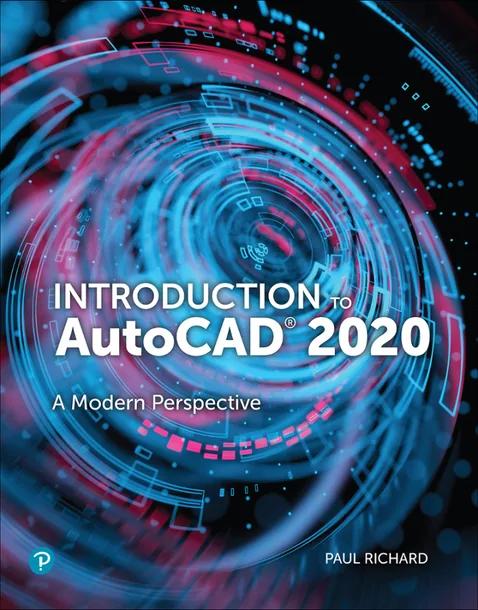 Introduction to AutoCAD 2020 cover