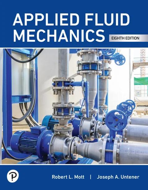 Applied Fluid Mechanics cover