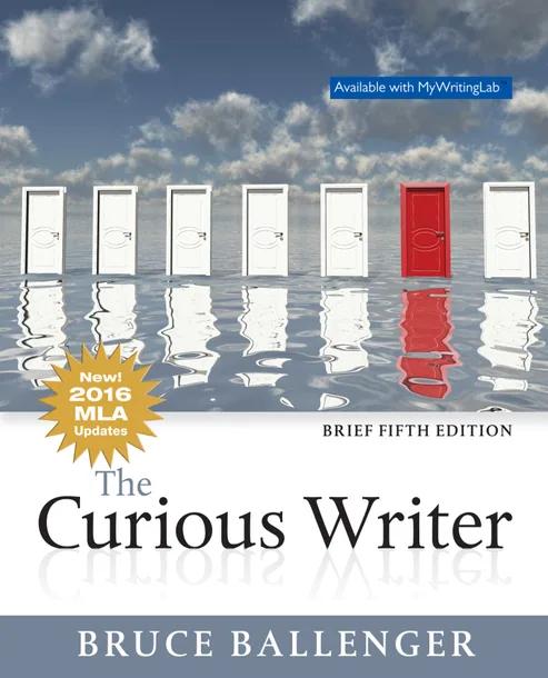 The Curious Writer, Brief Edition