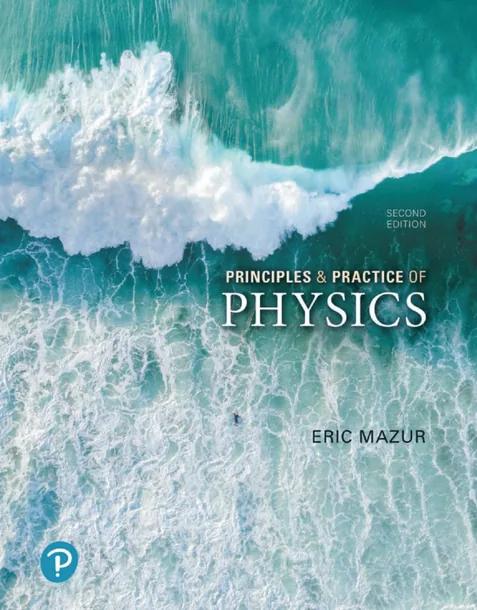 Principles & Practice of Physics cover