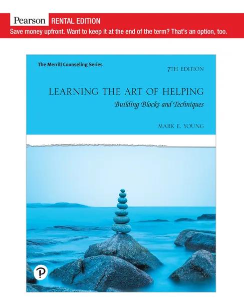Learning the Art of Helping cover