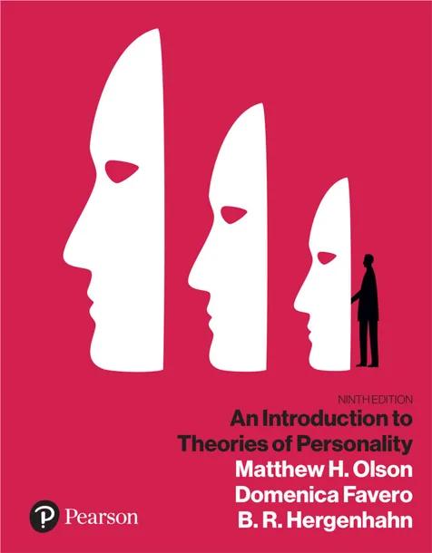An Introduction to Theories of Personality cover