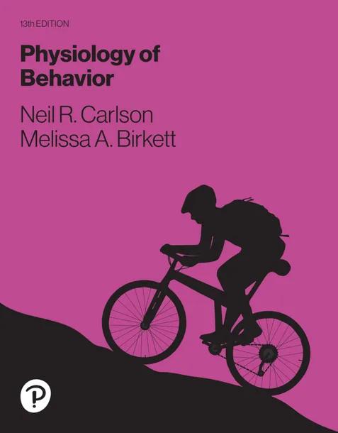 Physiology of Behavior cover