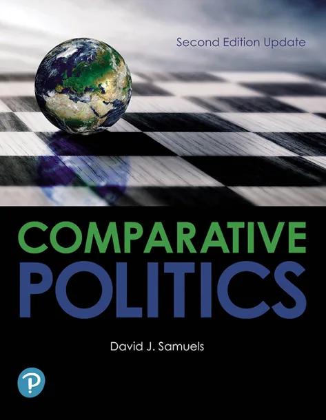 Comparative Politics, Updated Edition cover