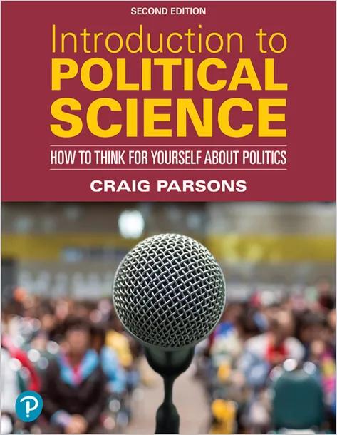 Introduction to Political Science cover