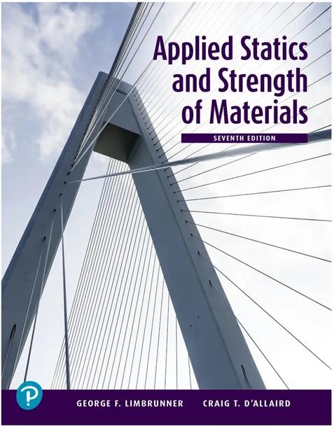Applied Statics and Strength of Materials cover