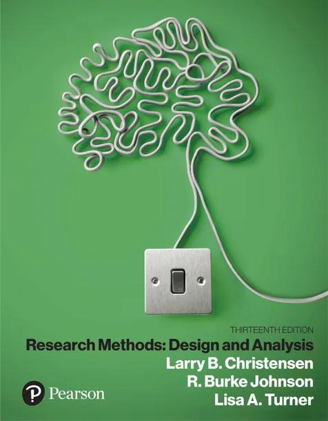 Research Methods, Design, and Analysis cover