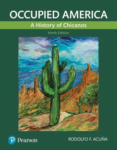 Occupied America cover