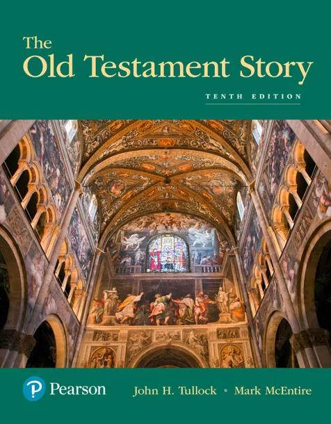 The Old Testament Story cover