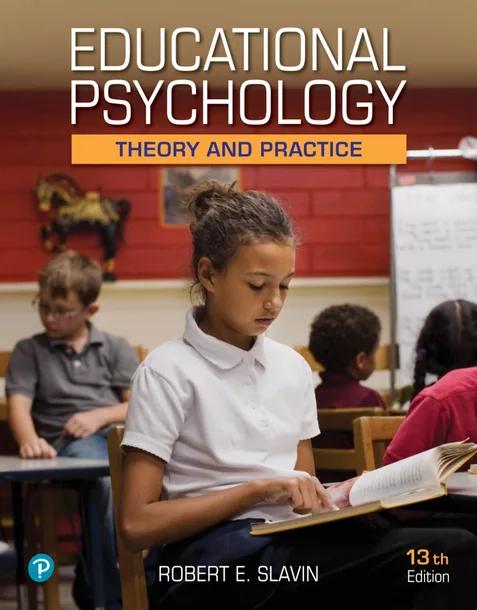 Educational Psychology cover