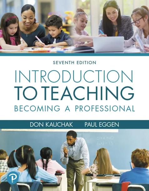 Introduction to Teaching cover