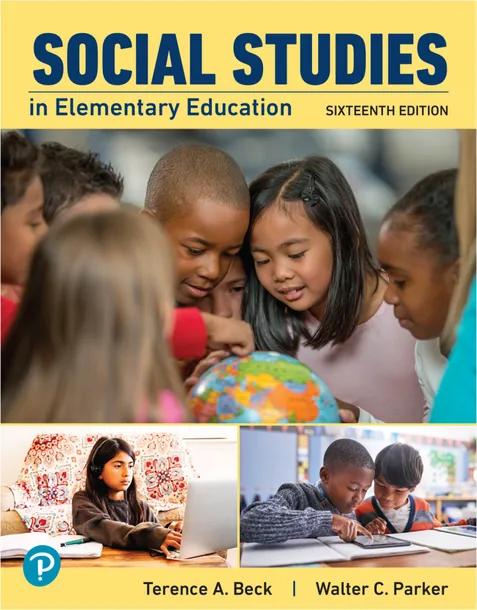 Social Studies in Elementary Education cover
