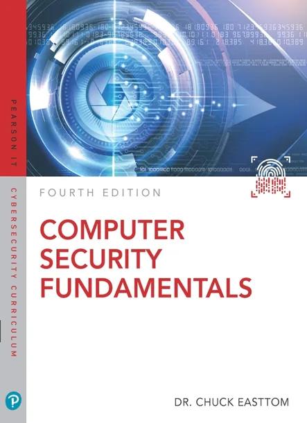 Computer Security Fundamentals cover