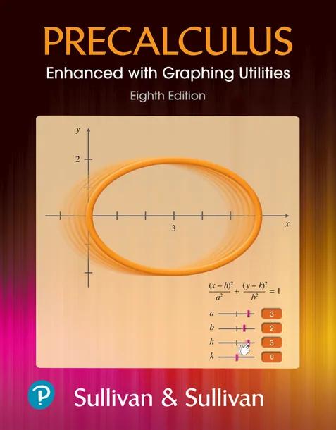Precalculus: Enhanced with Graphing Utilities
