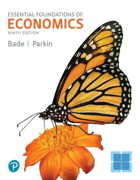 Essential Foundations of Economics cover