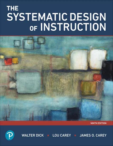 The Systematic Design of Instruction cover