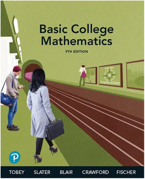 Basic College Mathematics cover