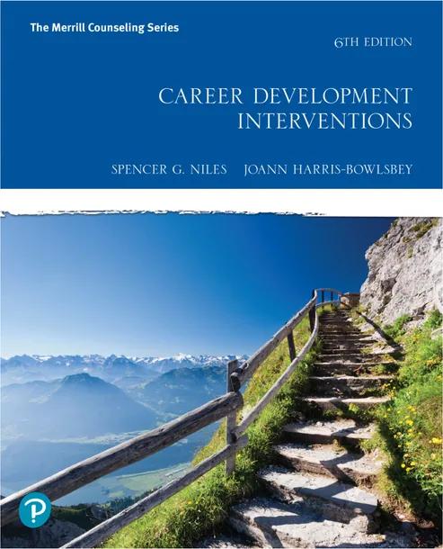Career Development Interventions cover